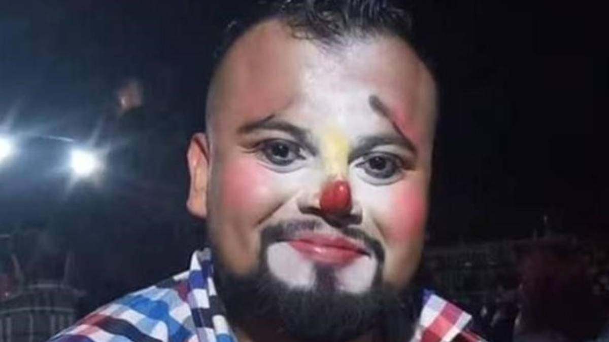 Payaso “Pistachón” mató a sus 2 hijas tras discusión con su esposa