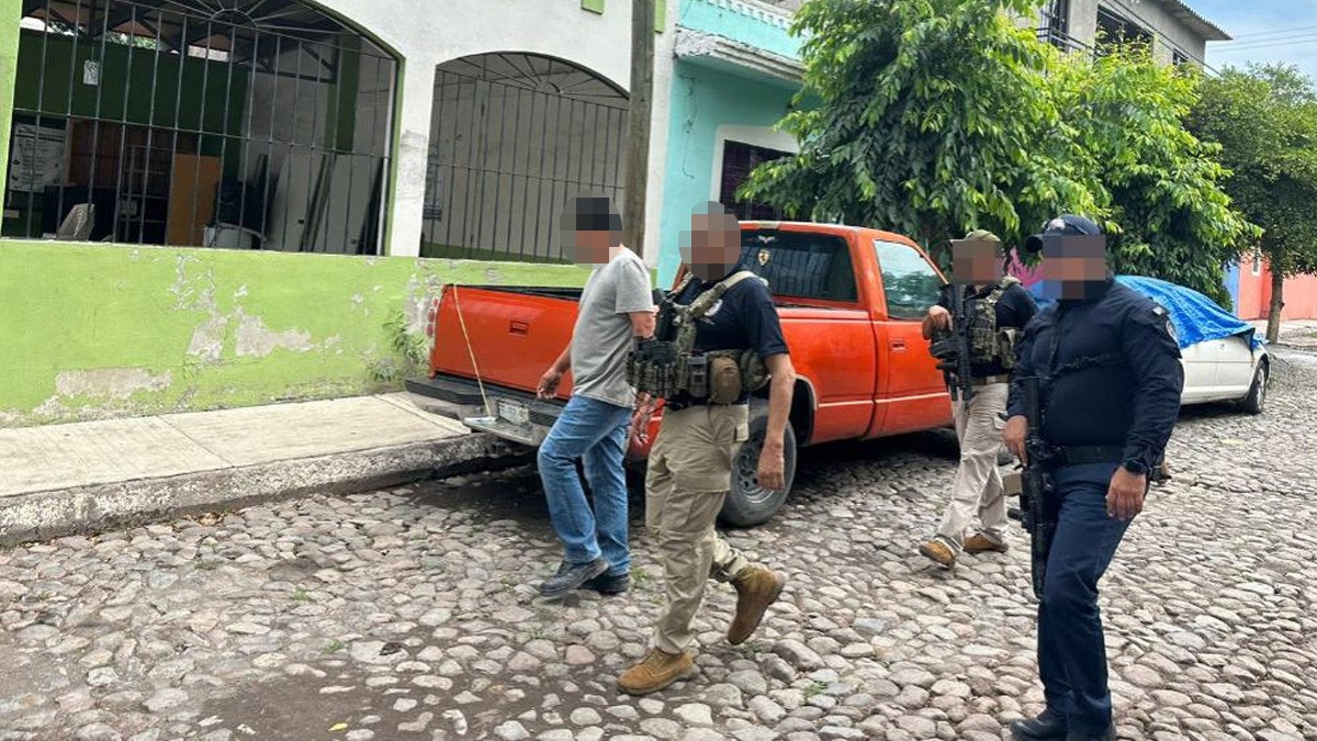 Tras seis días desaparecida, encuentran a mujer encerrada en una cisterna