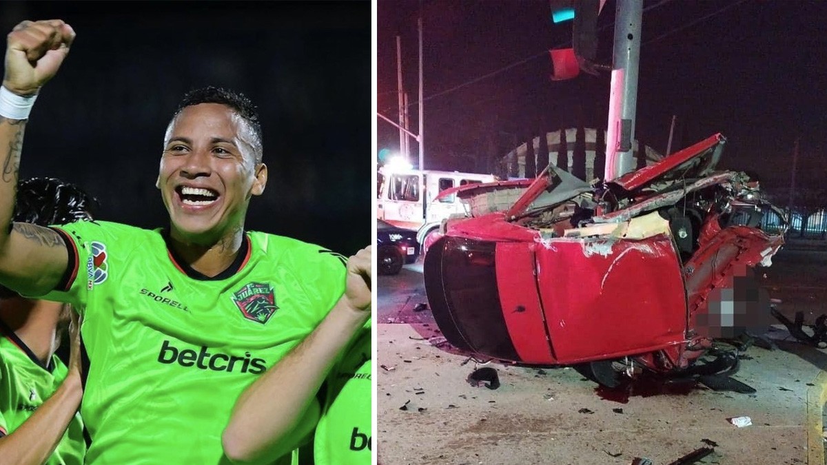 ¡Luto en la Liga MX! Muere jugador de Bravos de Juárez