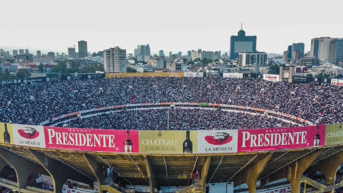 Rechaza jueza suspender corridas de toros en Plaza México