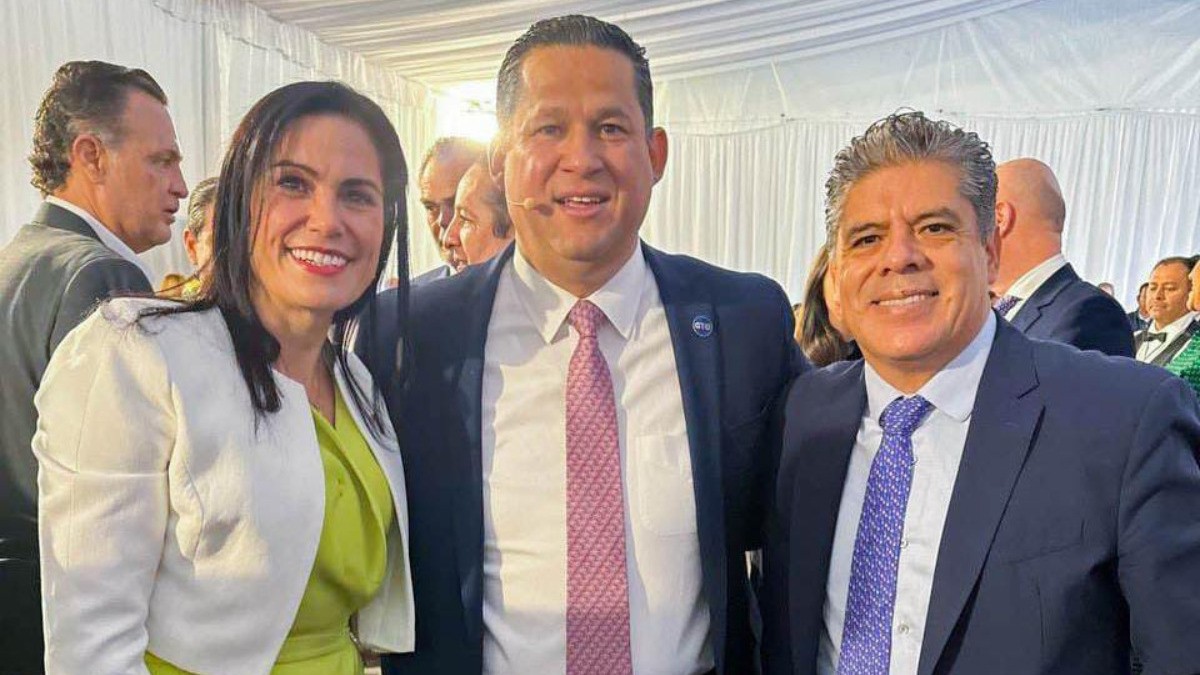 Agradece Ale Gutiérrez respaldo del Gobernador para impulsar el desarrollo de León