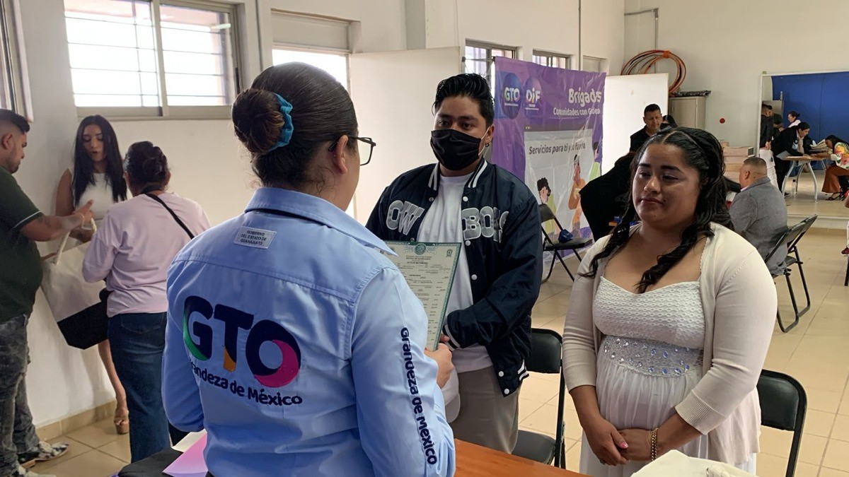 Gana el amor: 30 mil parejas se casaron y 12 mil se divorciaron en Guanajuato en 2023