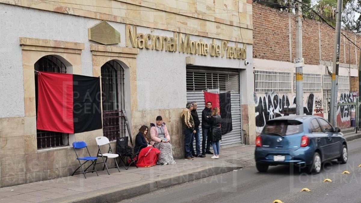 ¿Adiós empeños? Empleados del Monte de Piedad se van a huelga y esto pasará con tus prendas