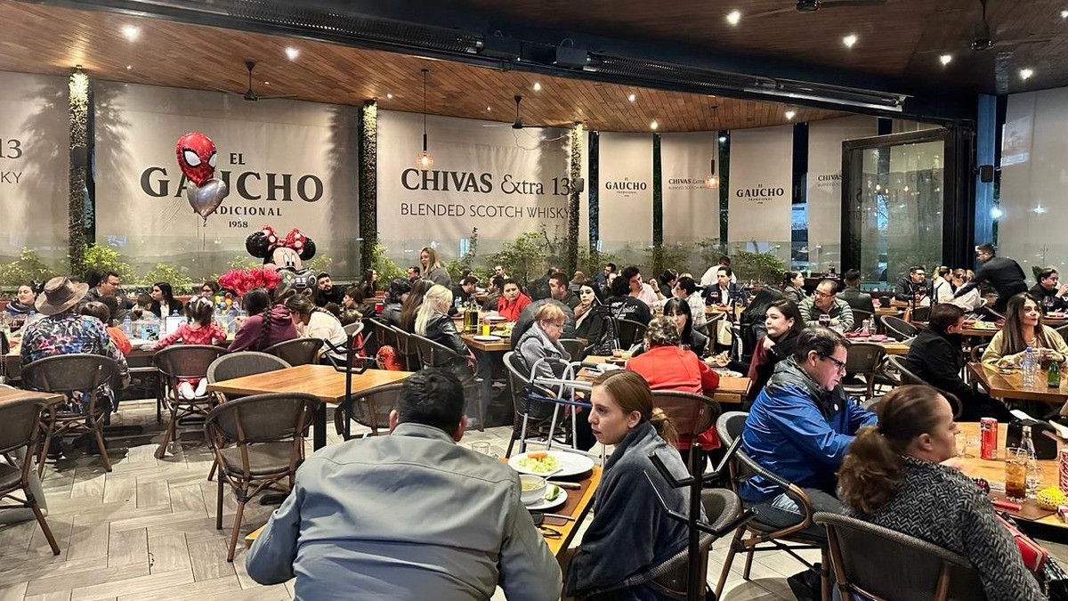 Restauranteros ‘amaron a cupido’: sus ventas aumentaron 50%