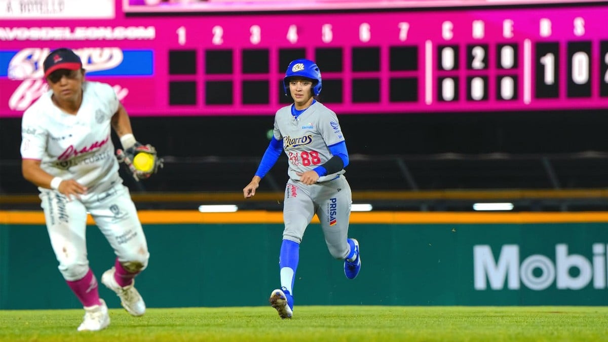 ¡De capa caída! Bravas vuelven a perder, ahora ante Charras