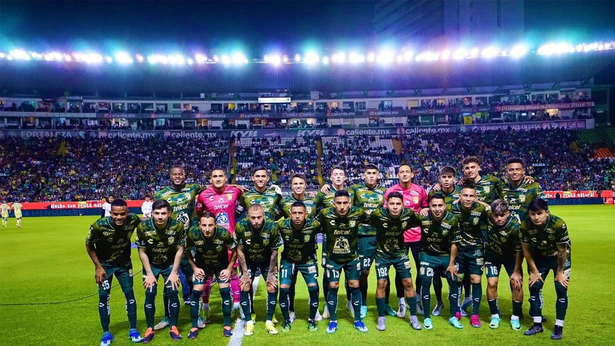¡Mal y de malas! Club León pierde a otros dos jugadores por lesión