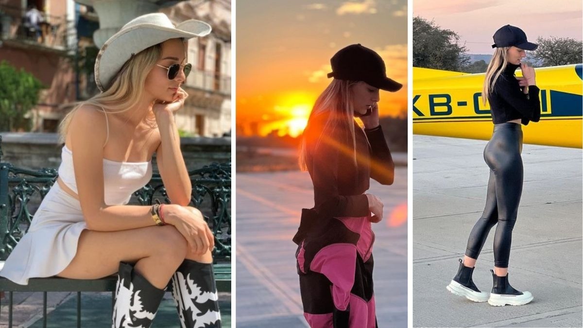 Trágico choque apaga el sueño de la modelo leonesa y exjugadora del Club León Karla Torres