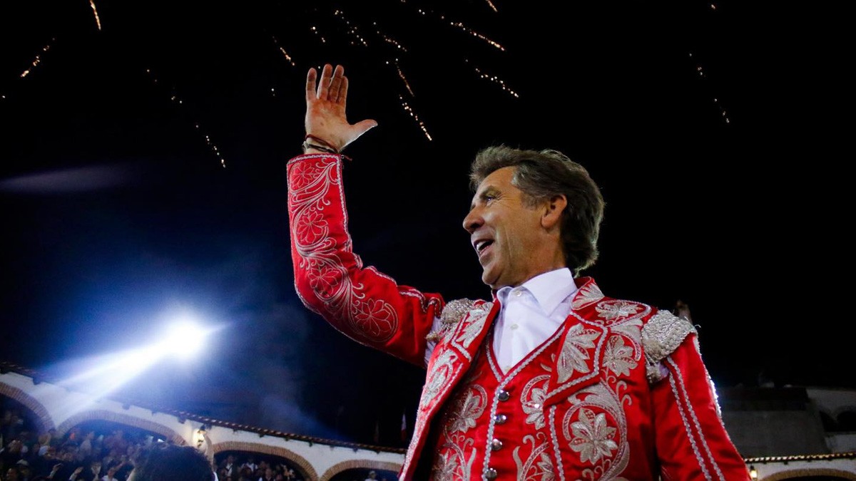 Reprograman corrida de despedida de Pablo Hermoso de Mendoza en León por mal clima