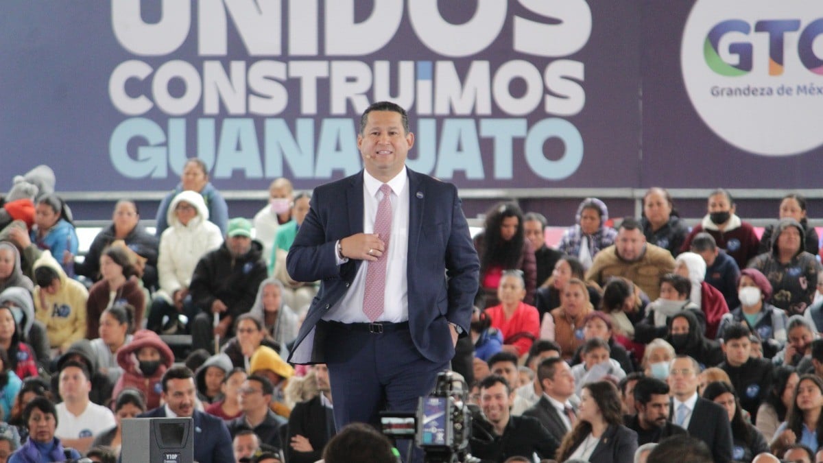 Diego Sinhue dedica 53 segundos al tema de Seguridad en último informe