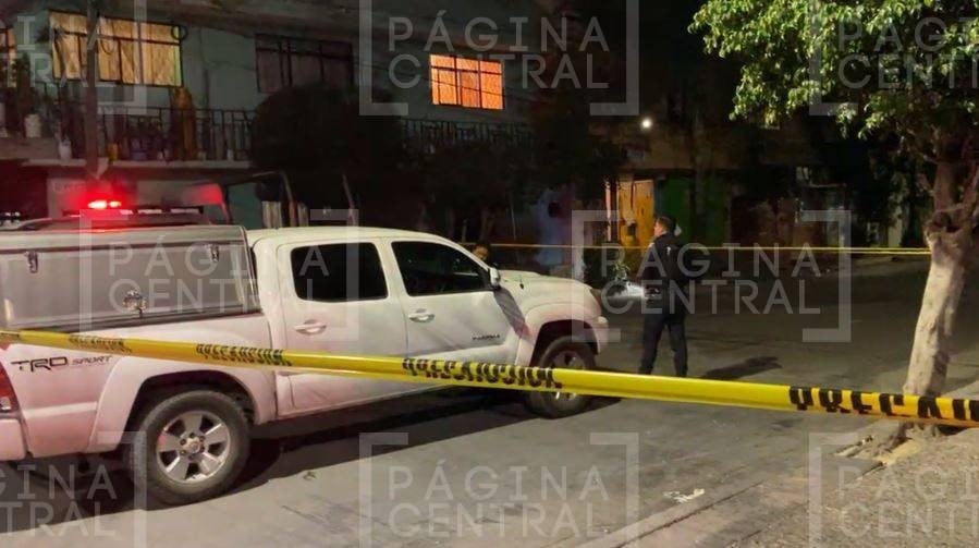 Balean a jovencita de 15 años en la colonia Ampliación San Francisco