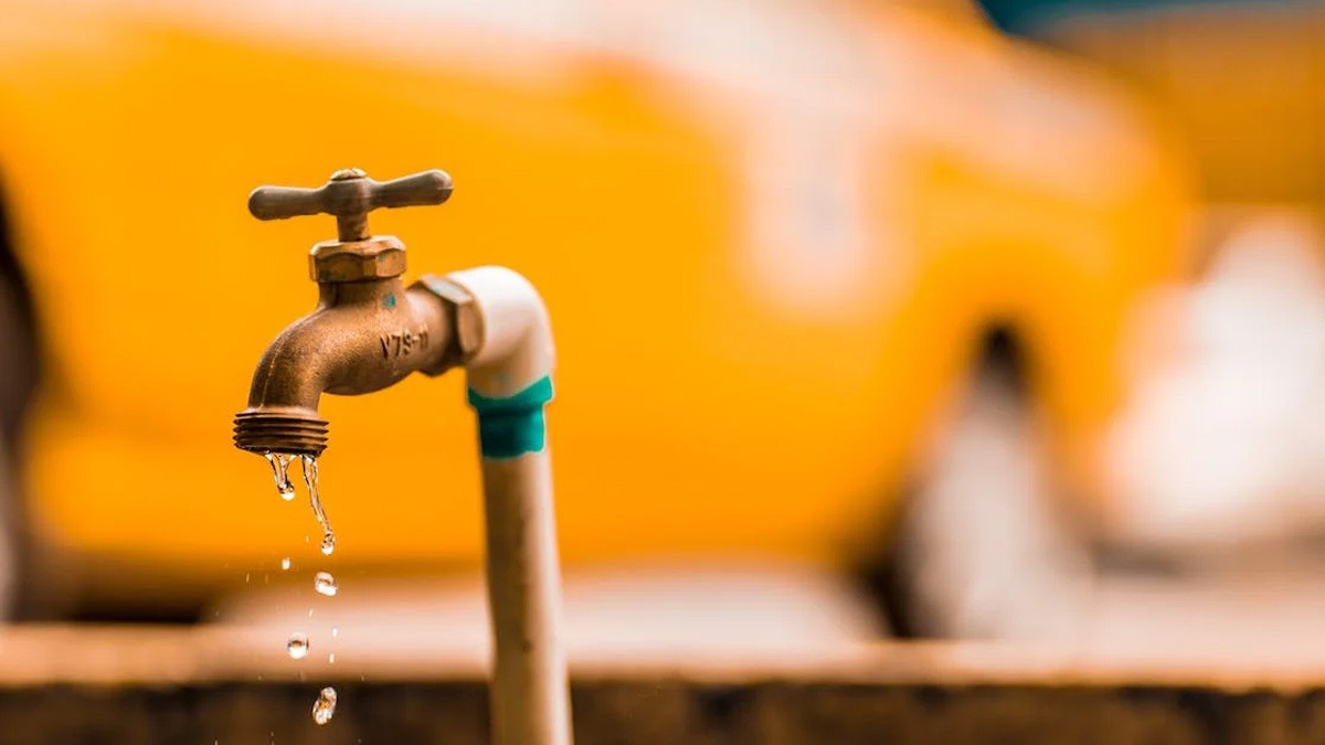 Sapal reparó el tanque Jerez, pero suministro de agua seguirá intermitente