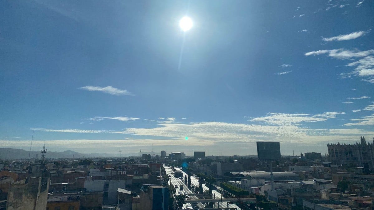¿Ahora sí nos llueve? Esto dice el pronóstico del clima para este lunes en León