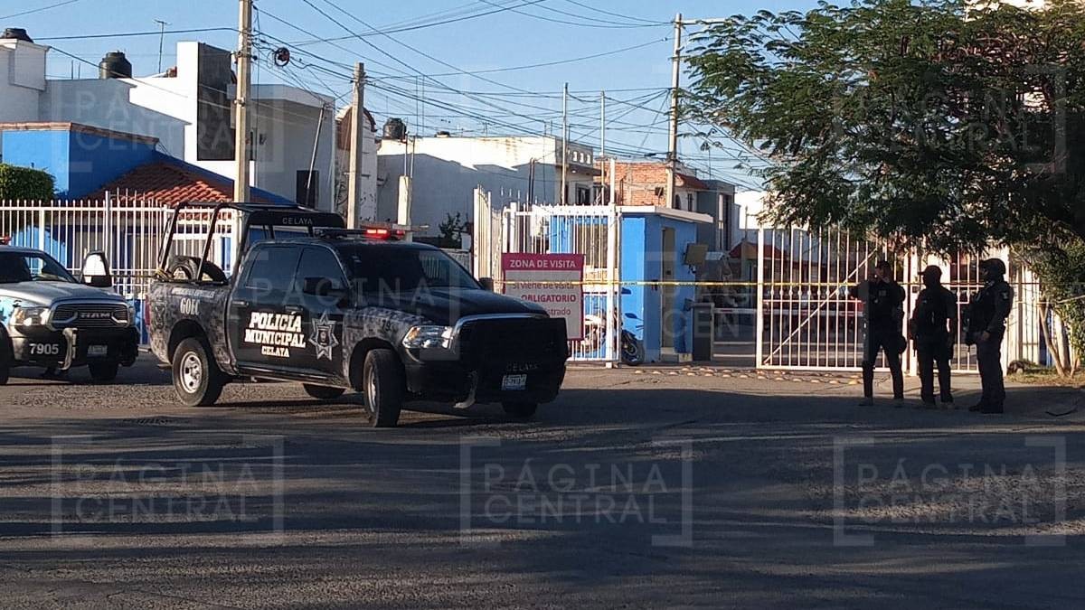 Asesinan a mujer guardia de seguridad en caseta de vigilancia