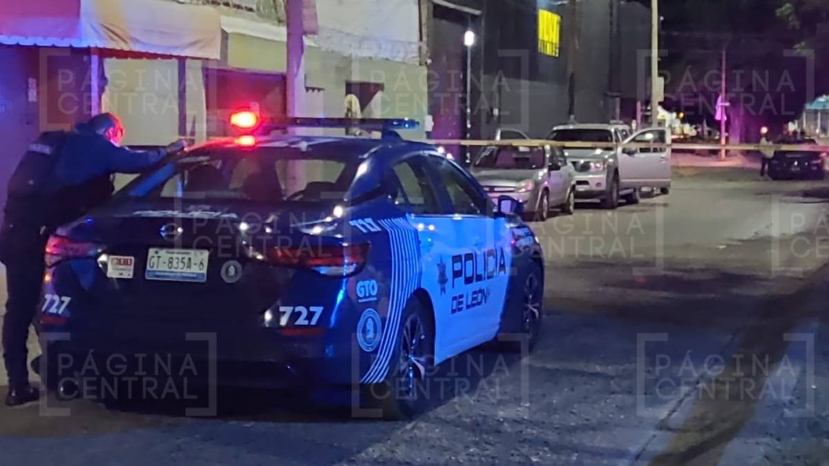 Balean a hombre saliendo del gimnasio en colonia Prados Verdes