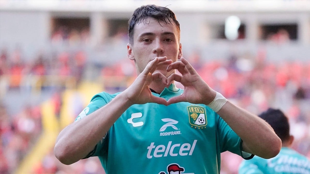 'Nos quita un peso de encima': Federico Viñas sobre victoria ante Atlas