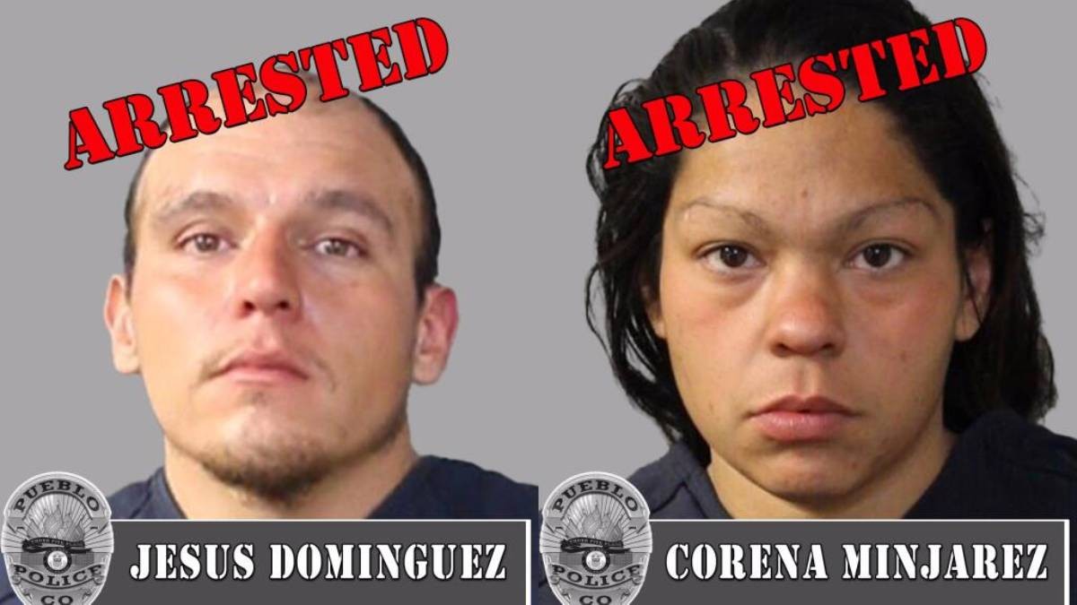 Hallan cadáver de niño en maleta y el de su hermanita en concreto; arrestan a papá y su novia