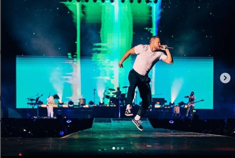 Anuncian a Imagine Dragons para Feria de las Fresas