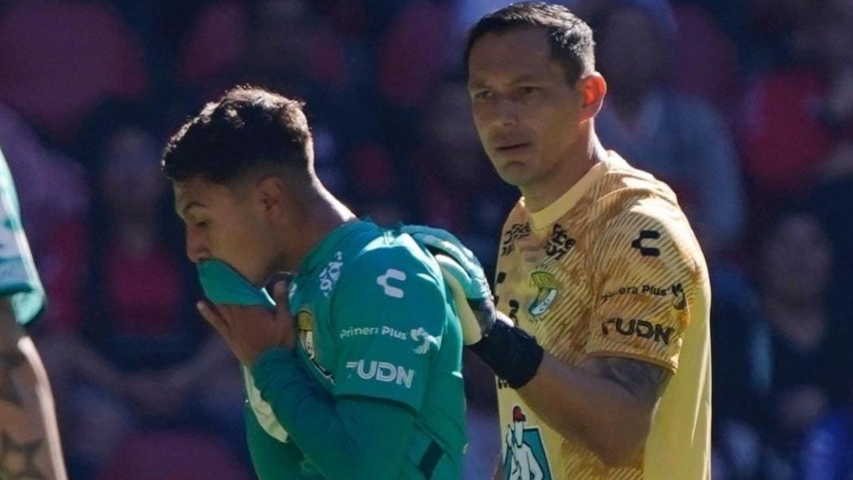 ¡Duro castigo! Esta es la suspensión que recibió Luis Cervantes