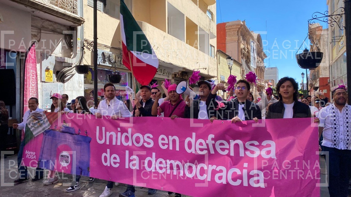 Ven en reformas de AMLO amenaza a democracia