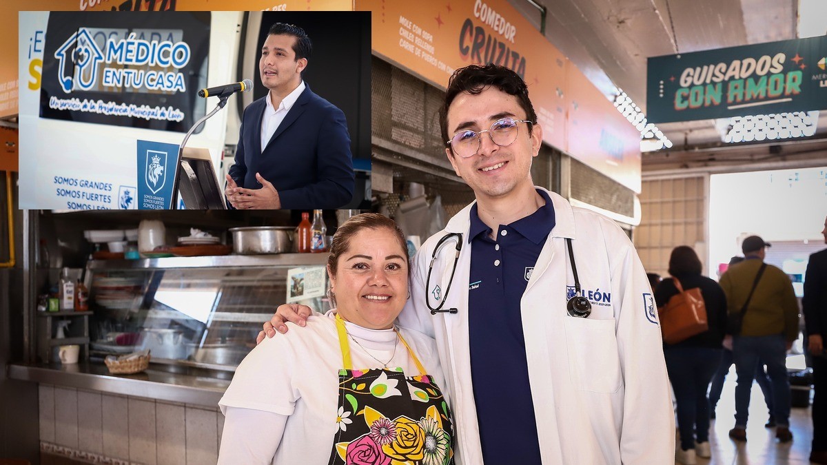 Entrega Municipio unidad de ‘Médico en tu Casa’ para atender comerciantes