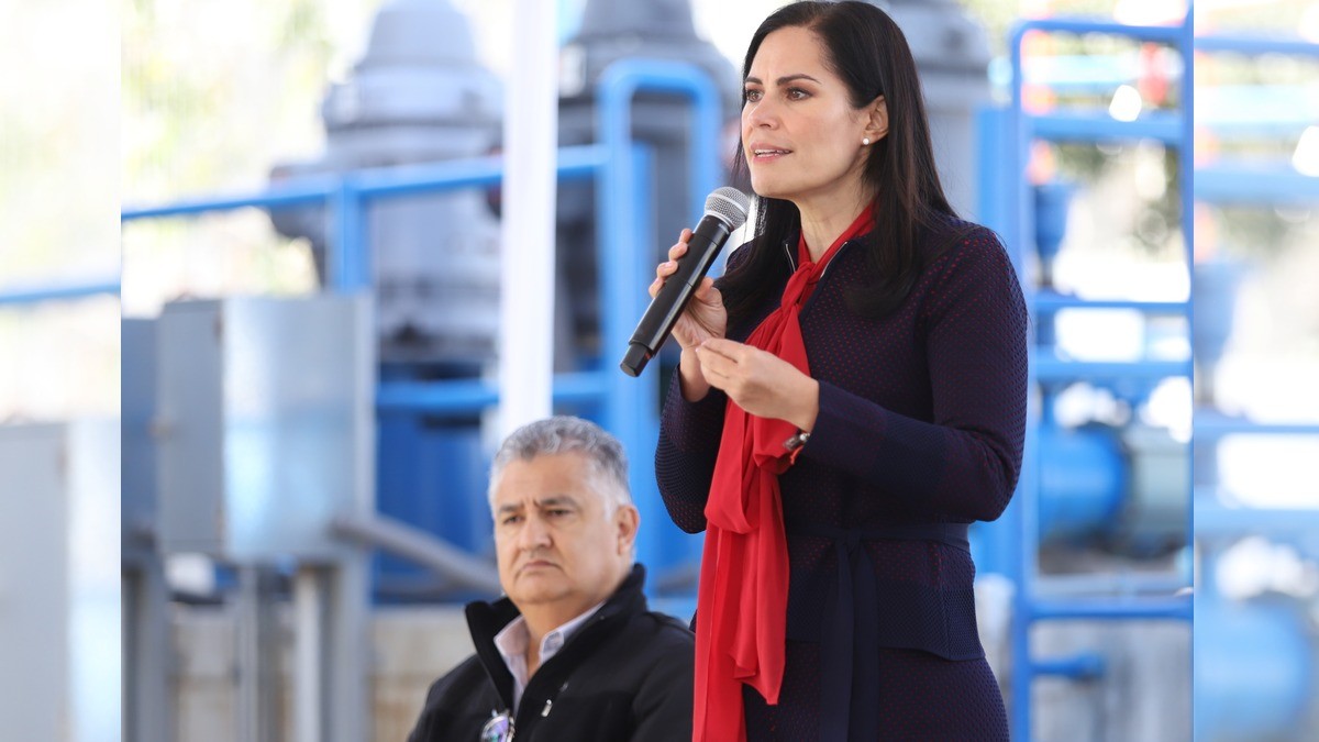 Presentan estrategia para garantizar abasto de agua en todas las colonias de León