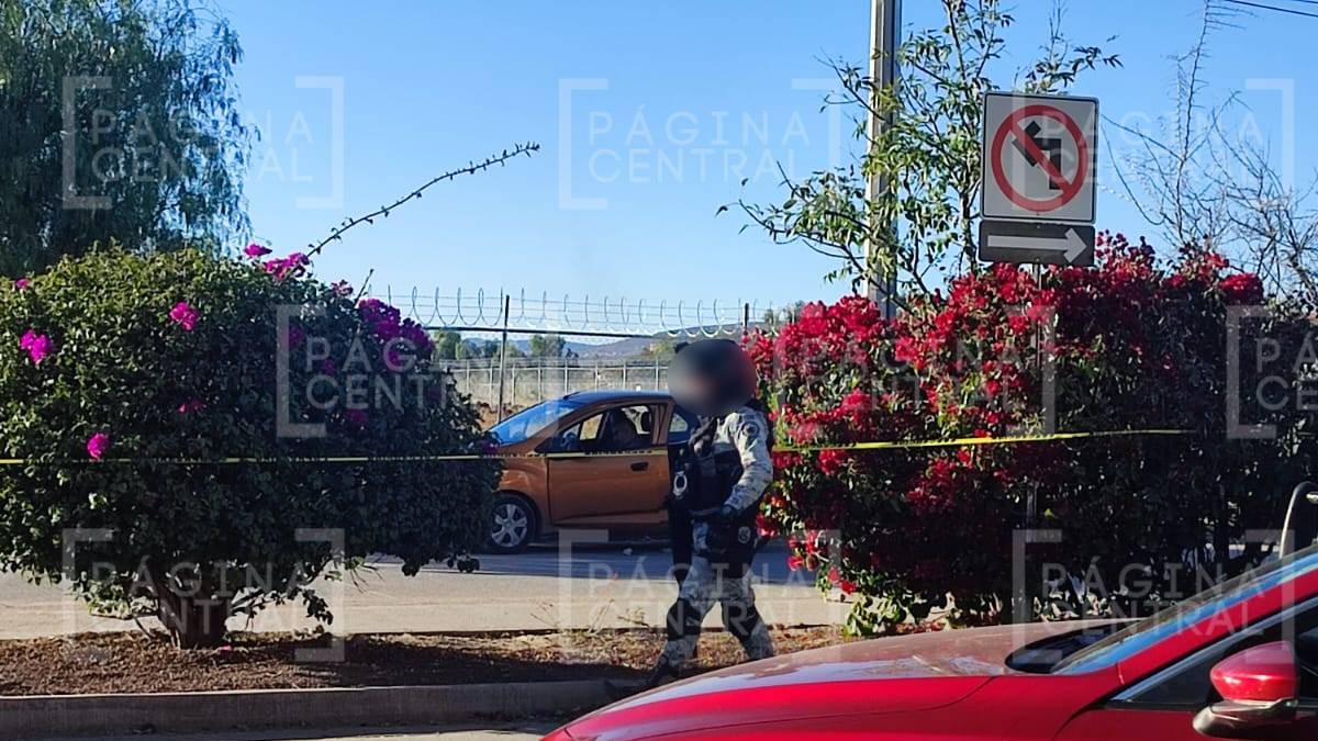 Asesinan a hombre en Bosques del Pedregal; presumen que era taxista ejecutivo