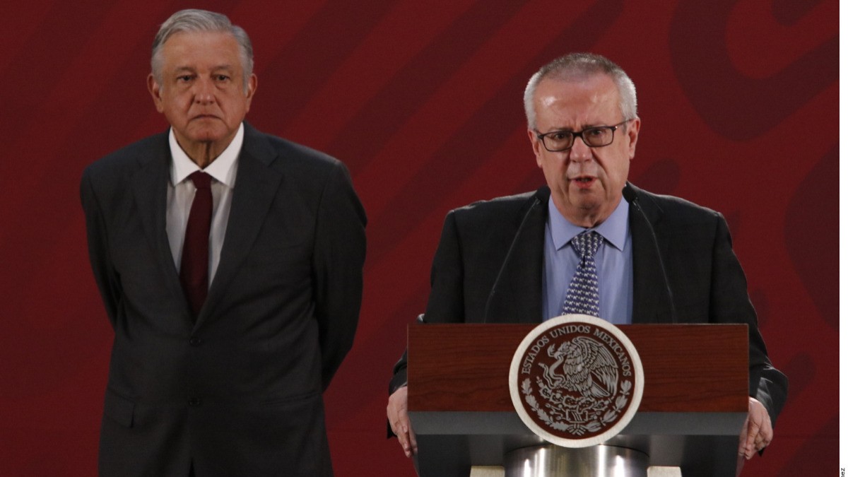 Falleció Carlos Urzúa: Gobernante... y opositor