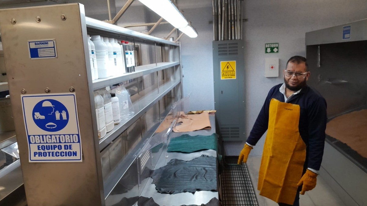 “Tenerías que no usen agua tratada están destinadas a morir”