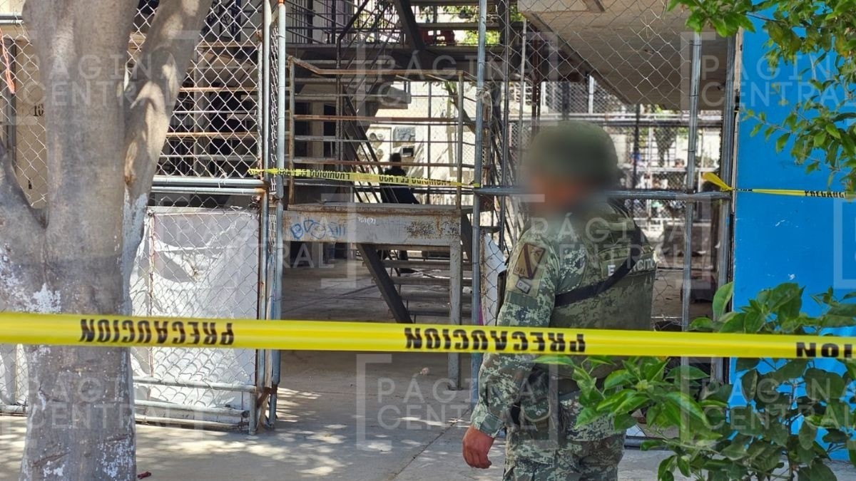 Hombres entran a departamento en Cañada del Real y matan a dos personas a balazos