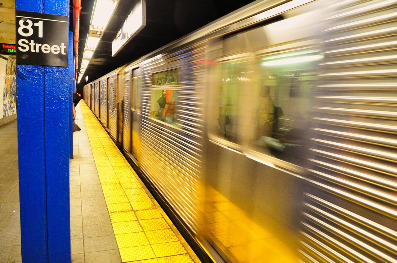 Macabro hallazgo: Encuentran pierna desmembrada en las vías del Metro