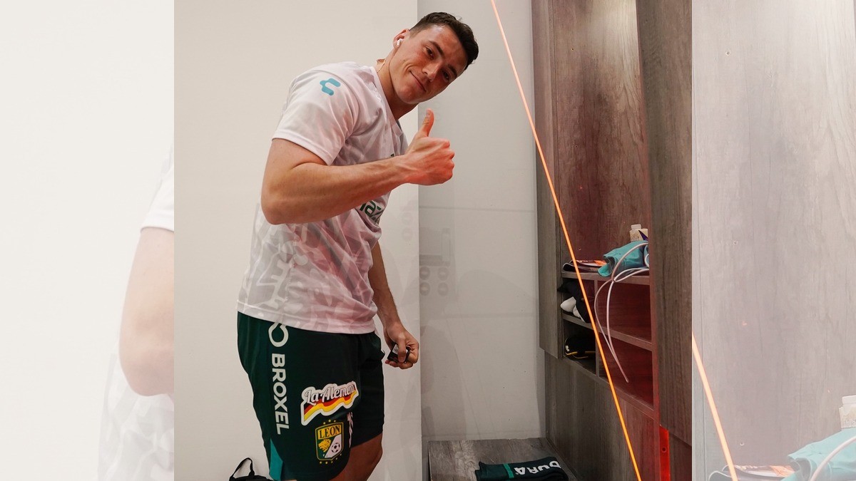 Estoy en mi mejor momento: Federico Viñas