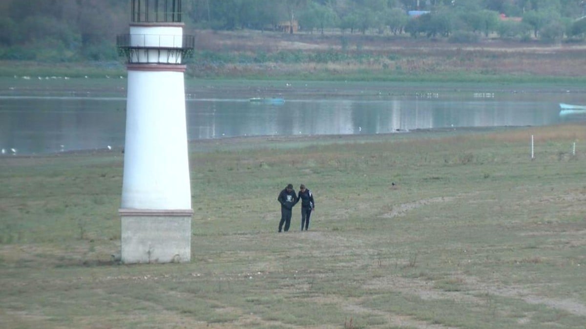 'No sabemos qué nos va a deparar el futuro por la escasez de agua', preocupa el tandeo