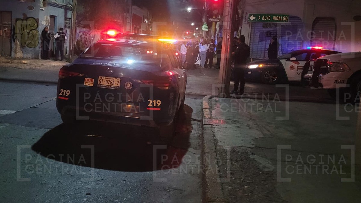 Policía de León moviliza 17 patrullas para detener a un hombre en la colonia Obregón