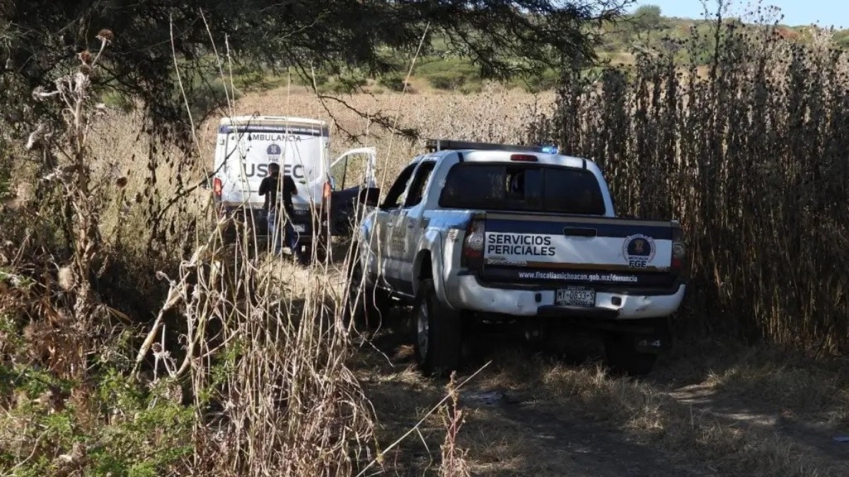 ¡De miedo! Campesinos hallan 10 fosas con 11 cuerpos mientras limpiaban un terreno