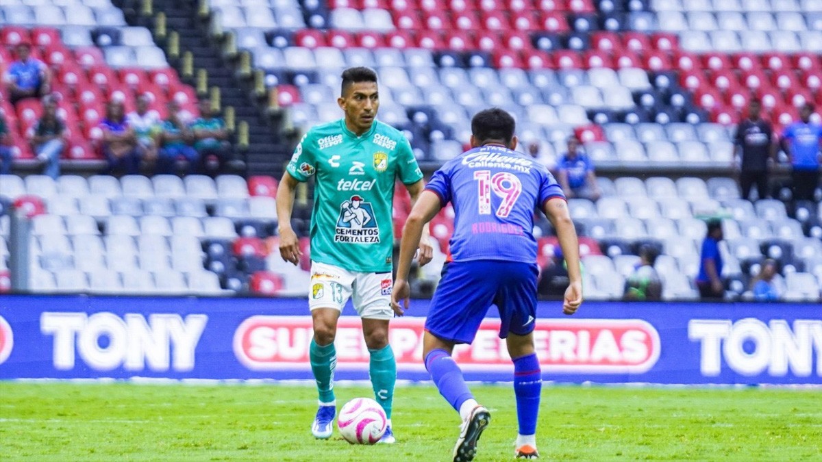 León vs Cruz Azul: llegó la prueba de fuego; ¿dónde ver el partido?