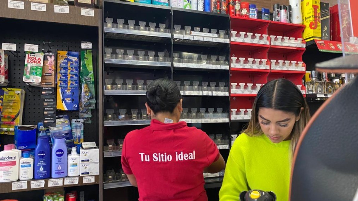 Afecta a Hacienda no exhibir cigarros