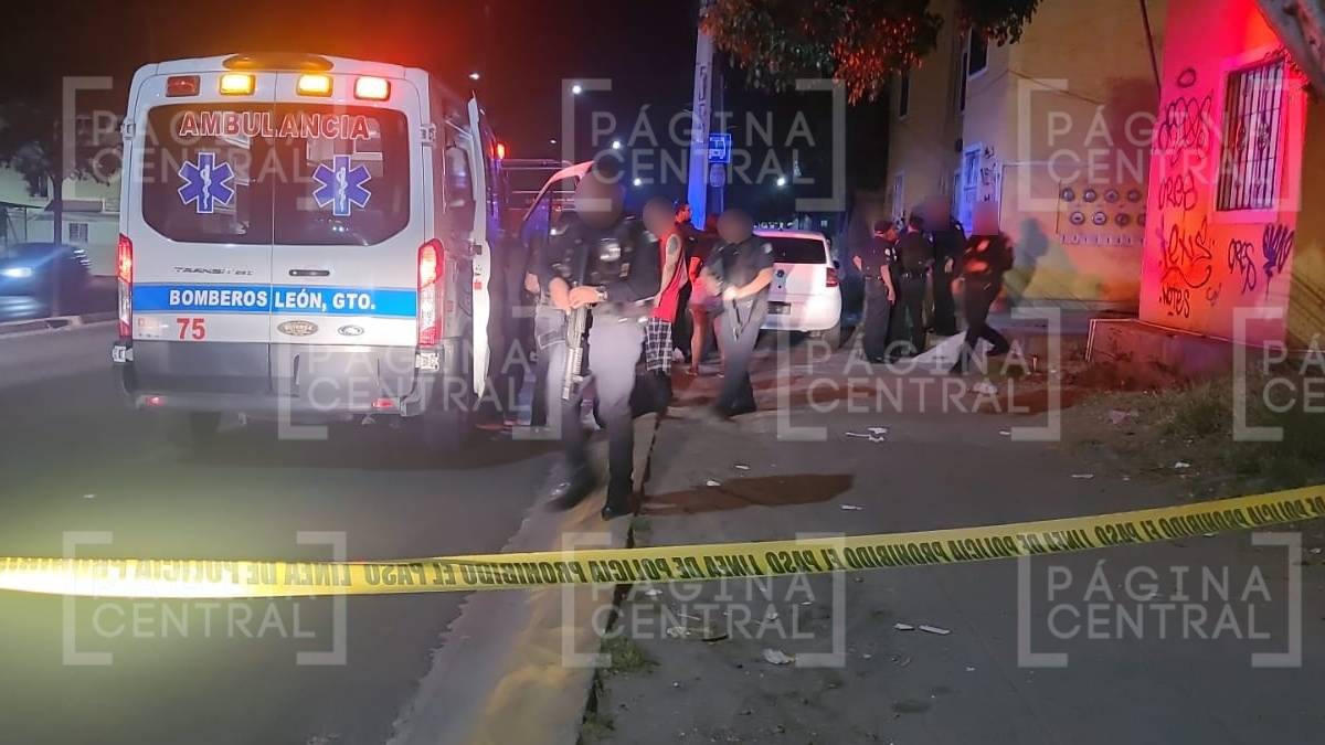 Balean a otras 3 personas en la colonia Vibar, poco después de ataque a menores