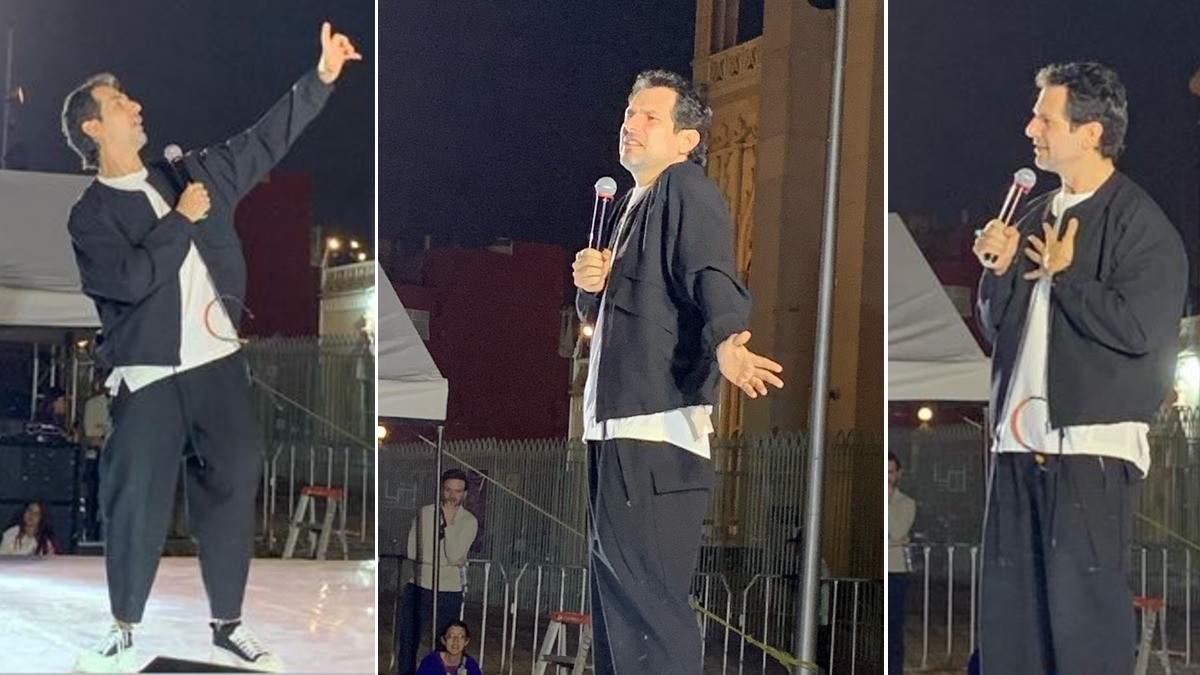 'Alan por el Mundo' compartió estos tips con jóvenes leoneses que quieran viajar