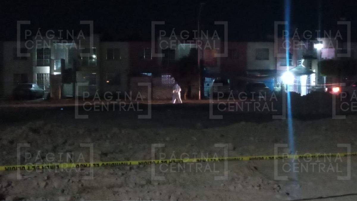 Asesinan a hombre en casa de colonia con más homicidios de Guanajuato