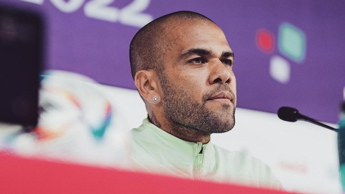 ¡Culpable! Condenan a Dani Alves en España y permanecerá en la cárcel