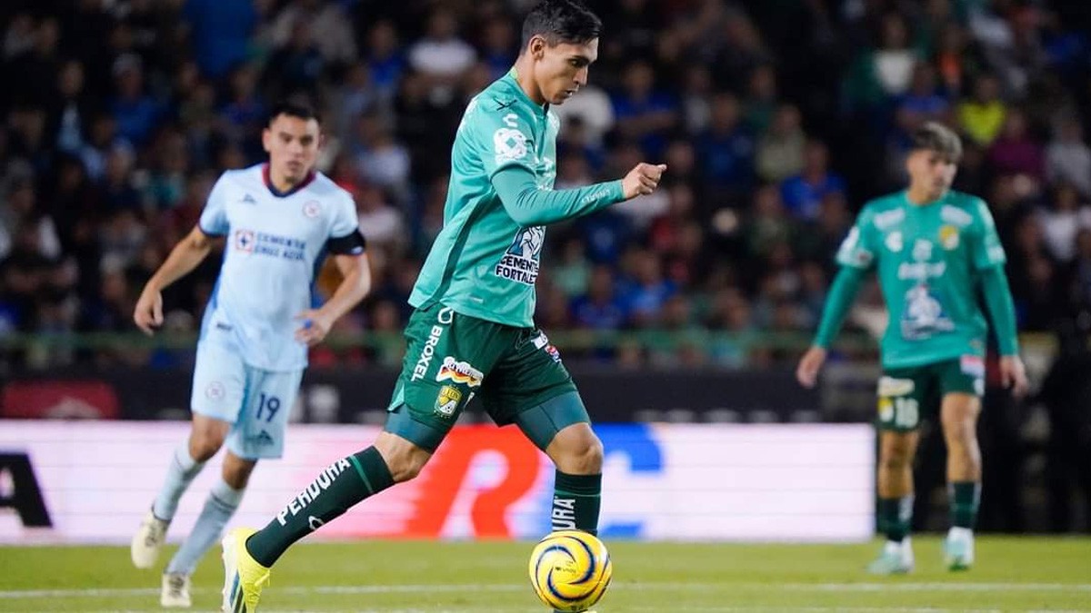 ¡Todo se derrumbó! Fidel Ambriz sufre fractura en el dedo