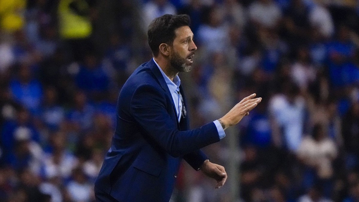 'No lo hicimos nada bien': Jorge Bava tras derrota ante Cruz Azul