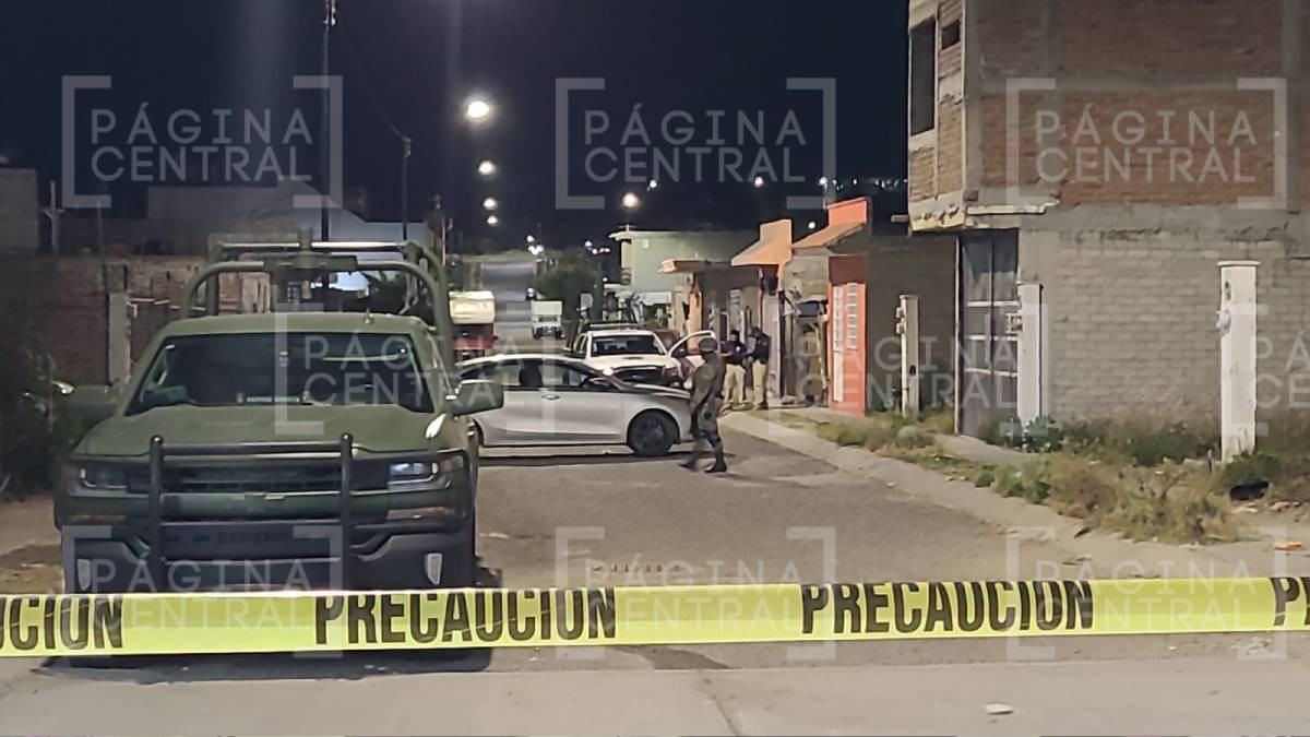 Localizan cadáver dentro de vivienda en Brisas del Campestre