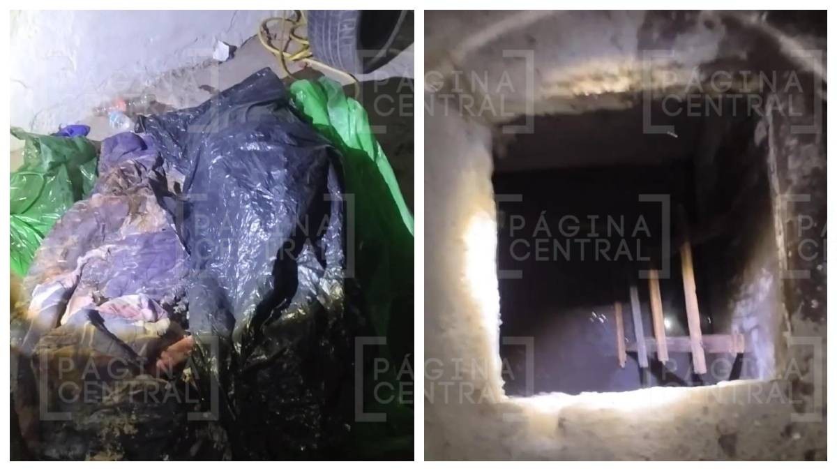 Madres buscadoras localizan cuerpo en aljibe en Los Castillos