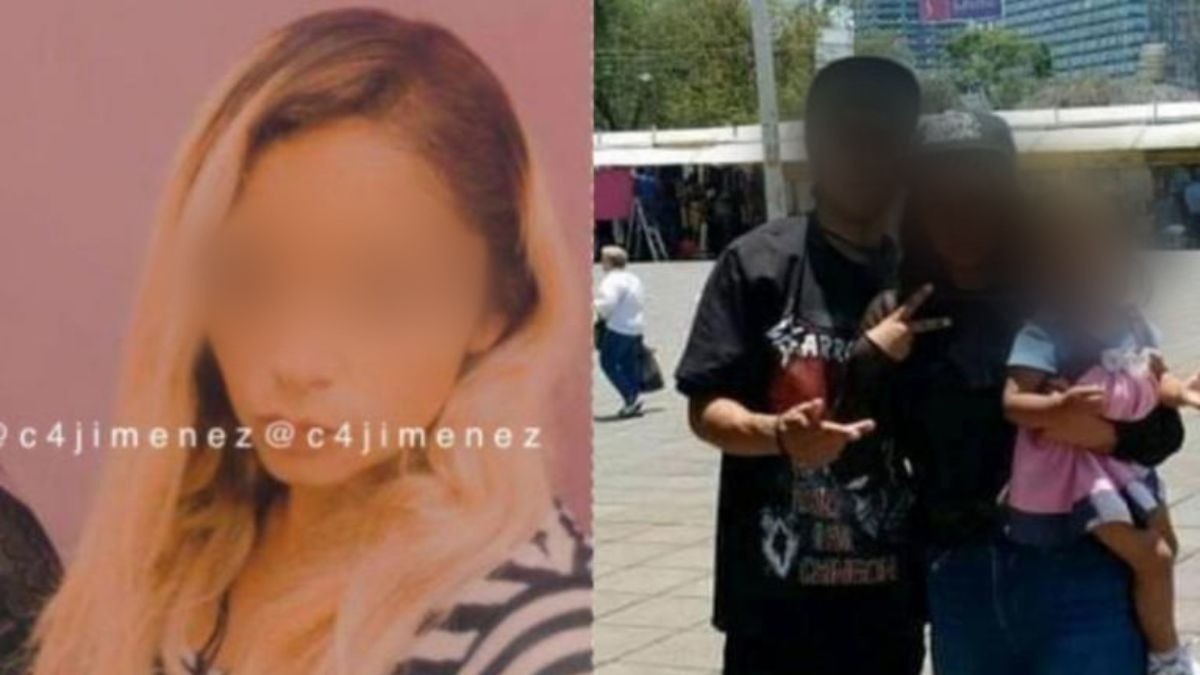 VIDEO Identifican a mujer que abandonó a niña de 2 años en calle de la colonia Presidentes