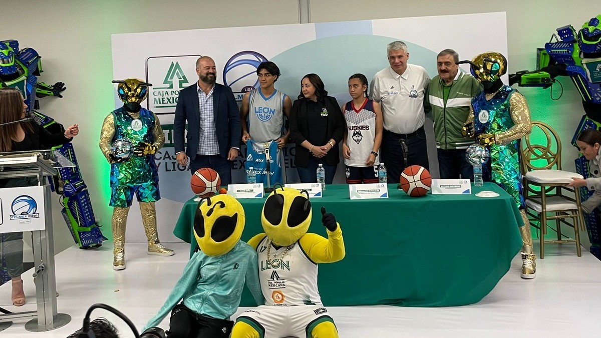 ¡En pro del deporte! Liga Telmex-Telcel firma convenio con Caja Popular Mexicana