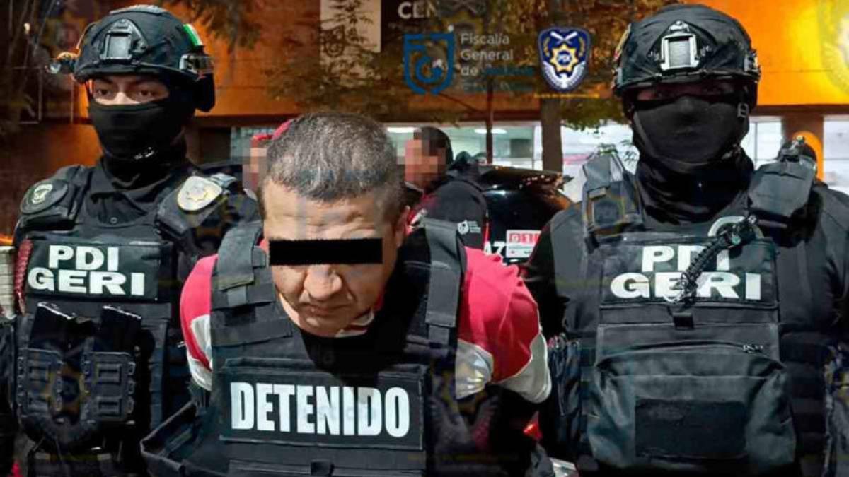 Detienen a abusador serial; ofrecía trabajo de recepcionista a sus víctimas