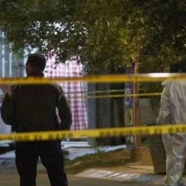 Hombre asesina a amigo y a su esposa por pelea por una herencia