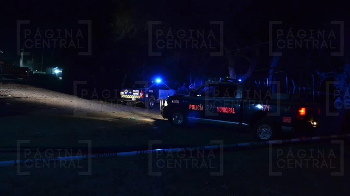 Asesinan a balazos a Andrés en la carretera a Santa Rosa Plan de Ayala