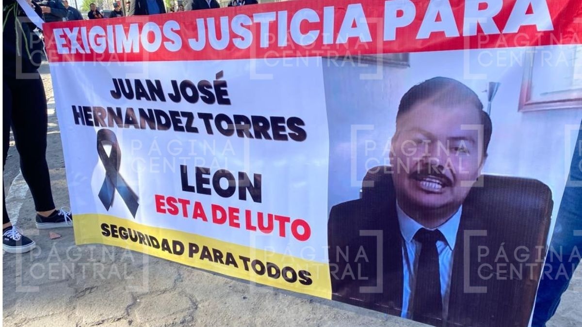 Asegura Diego Sinhue que hay un protocolo de protección para abogados de Punto Legal